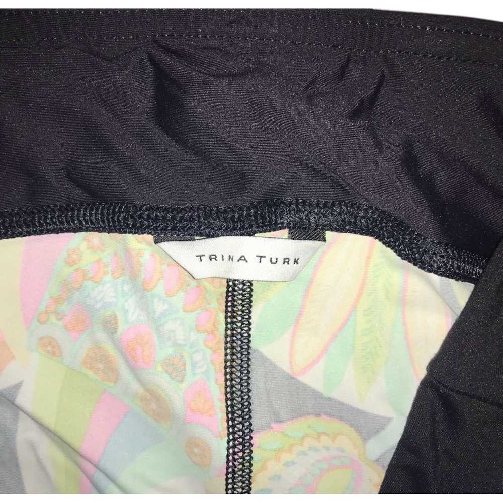 Fabletics Mid Rise Popsicle Color Workout Pant - Picture 3 of 7